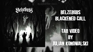 BelzebubsBlackened Call tutorialtabs [upl. by Yk652]