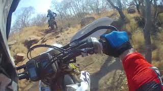 Dewildt Hard Enduro Ride Oct 2024 [upl. by Hardan]