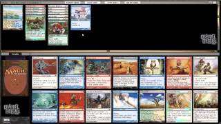 Channel Gainsay  Vintage Masters Draft Drafting Part 1 [upl. by Kappenne946]