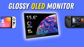 Why you NEED this Portable OLED monitor  INNOCN 15A1F [upl. by Aikemet758]