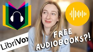 Audiobooks for FREE What actually is Librivox and is it worth it [upl. by Buatti905]