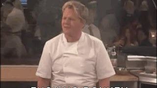 Gordon Ramsay cannot locate the lamb sauce [upl. by Beaver453]