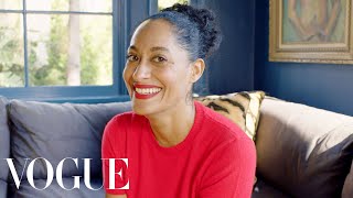 73 Questions With Tracee Ellis Ross  Vogue [upl. by Nevah]