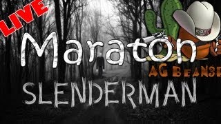 Maratón de Slender  con wero alfalta duxa alkapon3 tum tum coto y town en vivo [upl. by Senaj]