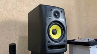 Студийные мониторы ОФИГЕТЬ КАКОЙ ЗВУК KRK Rokit 5 ampampamp Presonus eris e45 [upl. by Eleumas]