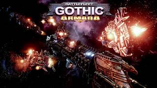 Schindelgeist  Battlefleet Gothic Armada Soundtrack [upl. by Vaclav]