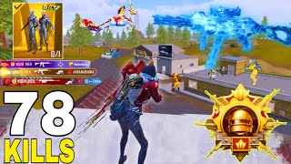 78KILLS🔥MY BEST LIVIK GAMEPLAY with NEMESIS SET 😈 SAMSUNGA3A5A6A7J2J5J7S5S6S759A10 [upl. by Mabelle]