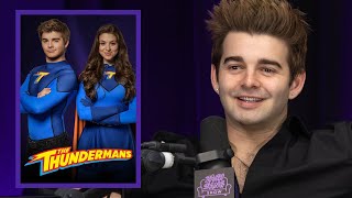 Jack Griffo Wasnt In The Original Thundermans Pilot [upl. by Middleton]