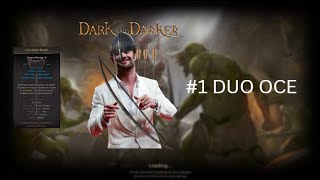 Dominating OCE  Dark and Darker Montage 1 [upl. by Glick]