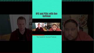 NYC and PSAs with Ben Guttmann [upl. by Dicks269]