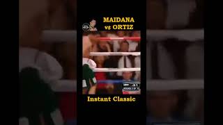 MAIDANA vs ORTIZ THE INSTANT CLASSIC FIGHT [upl. by Drye]