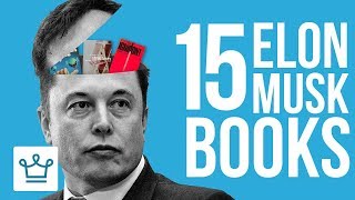 15 Books Elon Musk Thinks Everyone Should Read [upl. by Taub215]