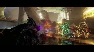 Camino de acero eximus lvl 195 sin esfuerzo  Warframe [upl. by Sherie]