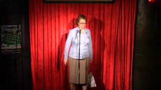 Hildegart Scholten und ein Verehrer Comedy Punch Club [upl. by Casanova]