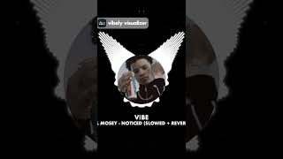 Noticed Lil Mosey Slowedreverb🔥 [upl. by Lyon]