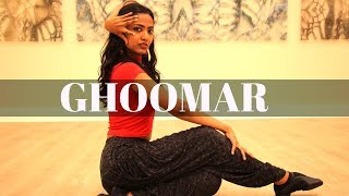 Ghoomar  Padmaavat  Waacking Choreography [upl. by Aidole]