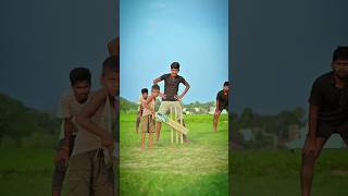 छोटा पेकिट बड़ा धमाका 🏏 shorts viralvideo viralshorts desi cricket comedy funny ytshortipl [upl. by Dicks]