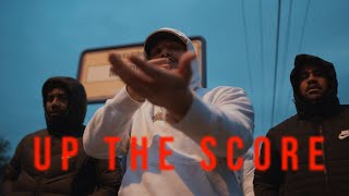 Ay Huncho  Up The Score Official Music Video [upl. by Anitsahs]