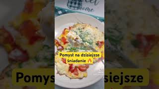 Keto śniadanie w mniej niż 5 minut 🔥 shorts keto lowcarb [upl. by Megargee]