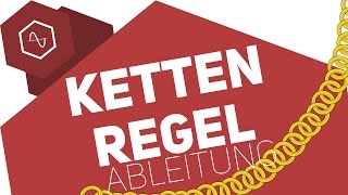 Ableiten mit Kettenregel – Typische Aufgaben [upl. by Coniah]