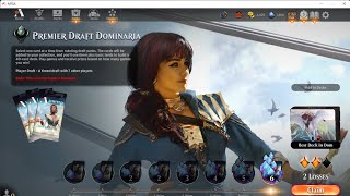 Dominaria Premier Drafts [upl. by Omoj834]