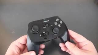 Snakebyte Gamepad for Android REVIEW [upl. by Arimlede796]