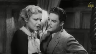 Alfred Hitchcock  The 39 Steps 1935 Robert Donat Madeleine Carroll Lucie Mannheim  Full Movie [upl. by Klockau]