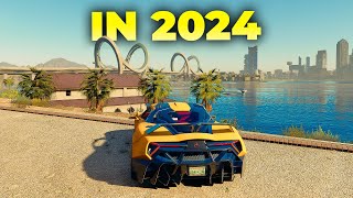 Saints Row in 2024 2 Years Later [upl. by Ahsilahs]