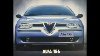 Alfa Romeo 156  Commercial Ad [upl. by Rednael463]