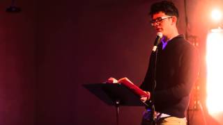 Moshe Kasher Reading Kasher in the Rye [upl. by Siubhan205]