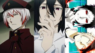 Bungo Stray Dogs Edits  TikTok Compilation [upl. by Erusaert]