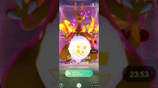 how to catch Giganta max charizard in popular Dynamaxpokemonpoker [upl. by Enelec]