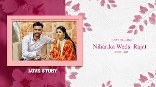 Wedding Ceremony of Niharika Weds Rajat  Shoot By Arpit Film creation 9915885907 [upl. by Bullard118]