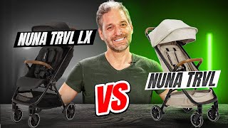 NUNA TRVL LX vs NUNA TRVL Which one should you buy [upl. by Meehsar]