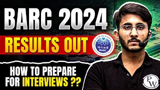 BARC OCES Result 2024  How To Check BARC Written Exam Result  Official Update [upl. by Rutra]