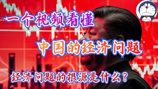 方脸说：一个视频看懂中国经济问题！为什么说中国现在一切的经济问题，其实都是政治问题？改善中国经济的根本方法是什么？ [upl. by Bordiuk]