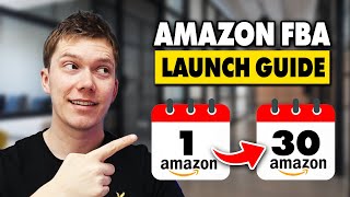 How To Find amp Sell Your First Amazon FBA Product In 30 Days [upl. by Deer844]