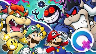 Mario amp Luigi Bowsers Inside Story  The Grand Finale In the Final Remix [upl. by Moscow278]