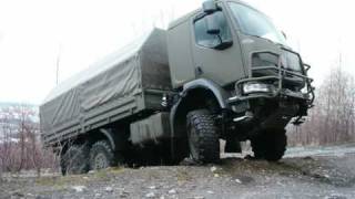 TATRA T810 6x6 [upl. by Nwahsyd386]