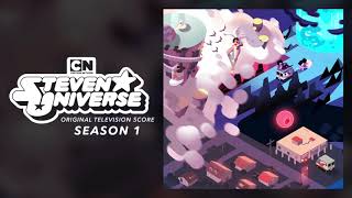 Steven Universe S1 Official Soundtrack  Lapis Tower [upl. by Ecissej]