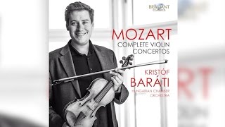 Mozart Complete Violin Concertos Full Album [upl. by Zenia215]