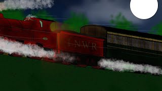 The missing LNWR Claughton [upl. by Maritsa897]