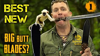 Best NEW Bushcraft Survival Knife  Dagger  Machete Collection  FIRST LOOK [upl. by Amarillis]