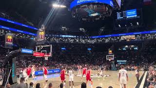 Brooklyn Nets in Barclay Center Highlights  Travelspor [upl. by Sola818]