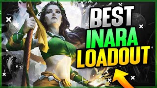 NEW BEST LOADOUT For INARA 2022  Paladins Inara Gameplay and Build [upl. by Nerraj]