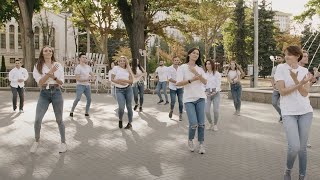 Rozetkamd participă la Jerusalema Dance Challenge [upl. by Assiroc522]