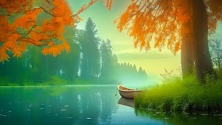 Beautiful Relaxing Music  Stop Overthinking Stress Relief Music Sleep Music Calming Music 18 [upl. by Ynaffit879]