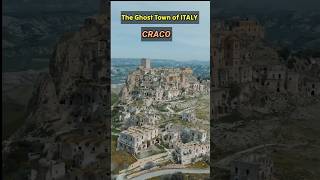 CRACO  ITALY ka ek viran gaon facts 83 shorts [upl. by Savory754]