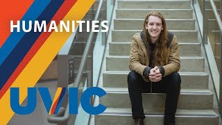 Humanities at UVic [upl. by Hartzell]