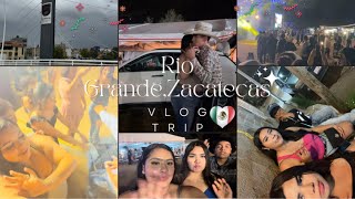 Zacatecas Vlog Trip 🇲🇽 [upl. by Eelyak]